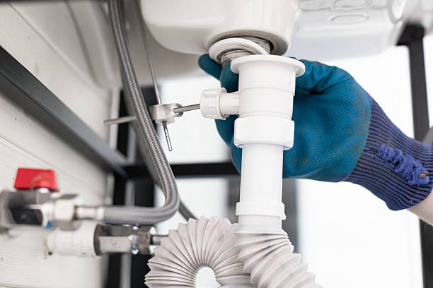 Reliable Pipe Repair contractor in Springfield, VA by AAA Plumbing Heating